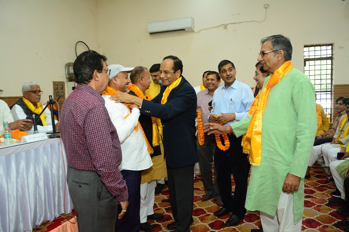 Noida Tyagi Sabha - Events & Programs