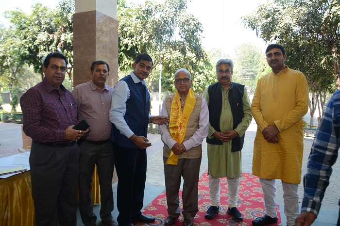 Noida Tyagi Sabha - Events & Programs