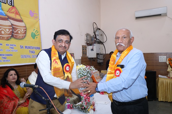 Noida Tyagi Sabha - Events & Programs